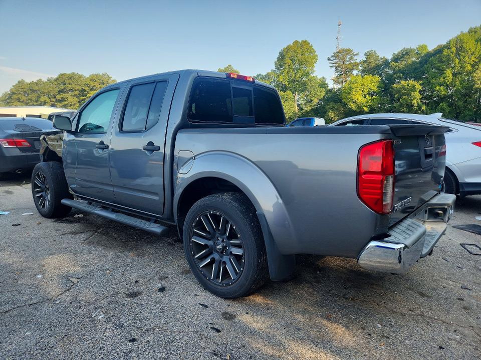 Aukcja sprzedaży 2017 Nissan Frontier, vin: 1N6DD0ER8HN754885, numer aukcji: 62889596