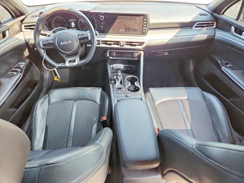 Продажа на аукционе авто 2023 Kia K5, vin: 5XXG64J24PG209819, номер лота: 59101306