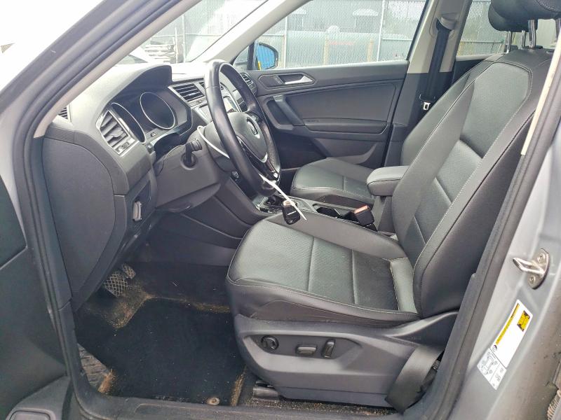 2019 Volkswagen Tiguan მანქანა იყიდება აუქციონზე, vin: 3VV2B7AXXKM173369, აუქციონის ნომერი: 62943486