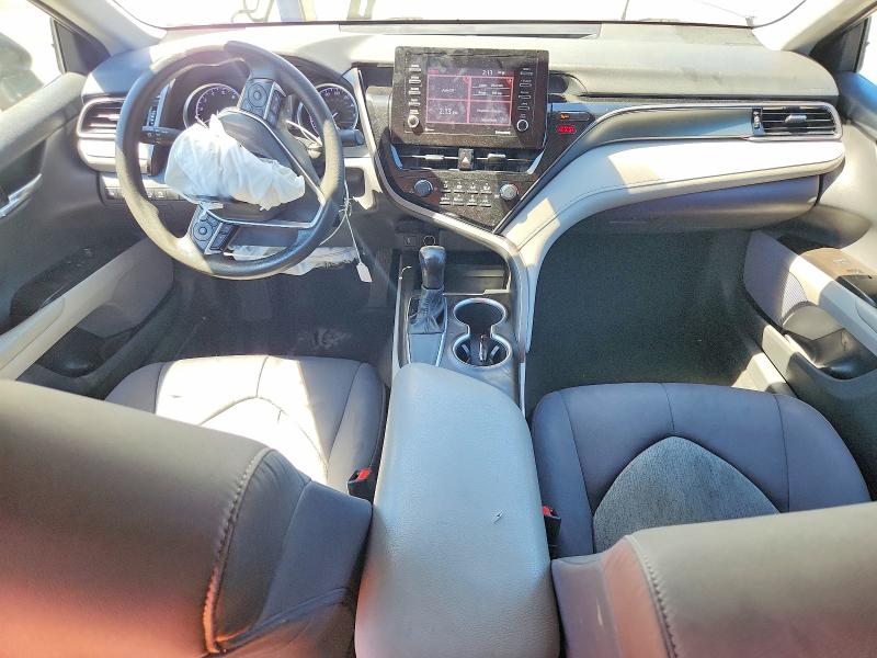 Aukcja sprzedaży 2021 Toyota Camry, vin: 4T1C11AK4MU591704, numer aukcji: 59741546