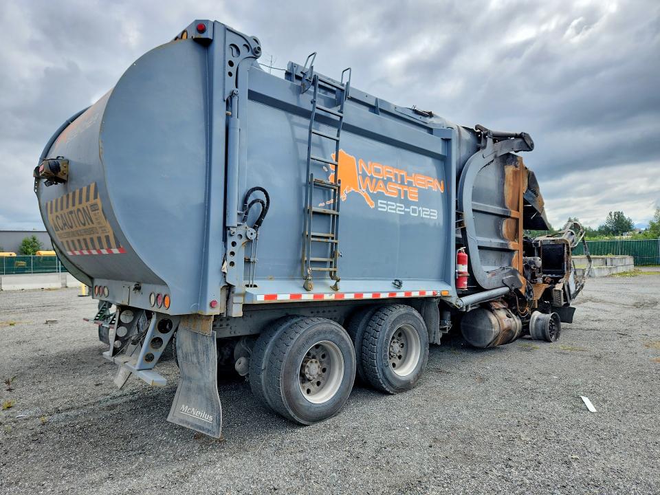 2020 Peterbilt 567 მანქანა იყიდება აუქციონზე, vin: 1NPCL40X0LD686796, აუქციონის ნომერი: 61927726
