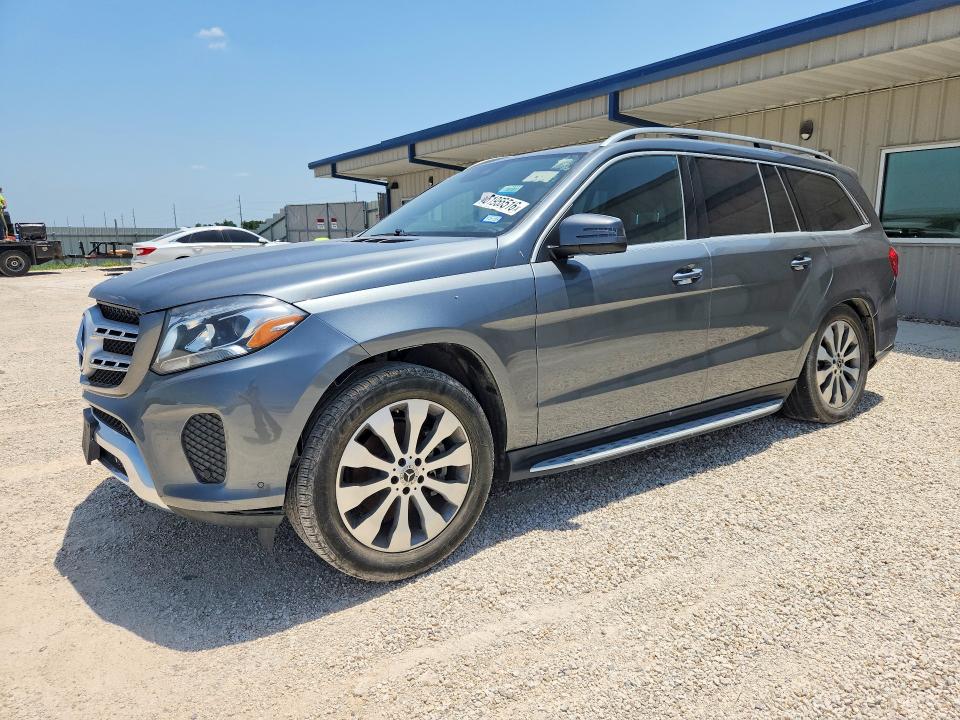 Продаж на аукціоні авто 2017 Mercedes-benz Gls, vin: 4JGDF6EE6HA981041, номер лоту: 61955516