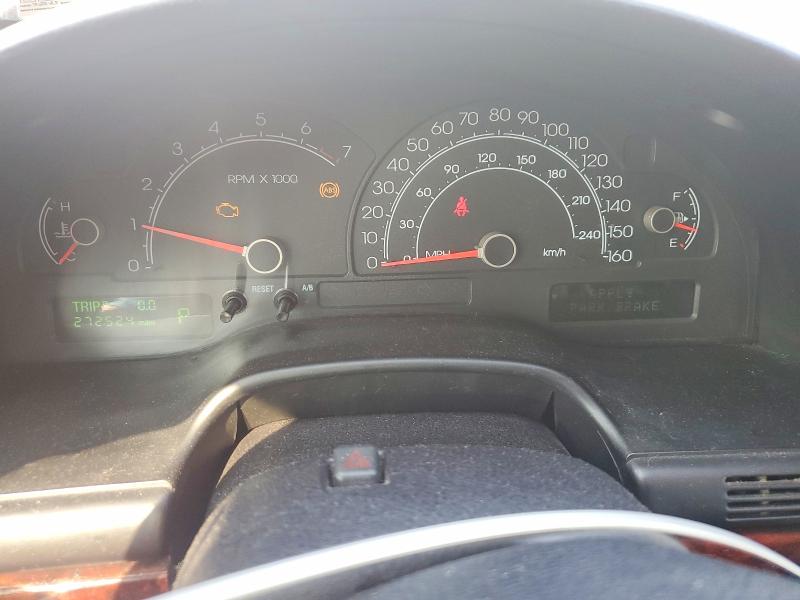 62291596 :رقم المزاد ، 1LNHM87A84Y608498 vin ، 2004 Lincoln Ls مزاد بيع