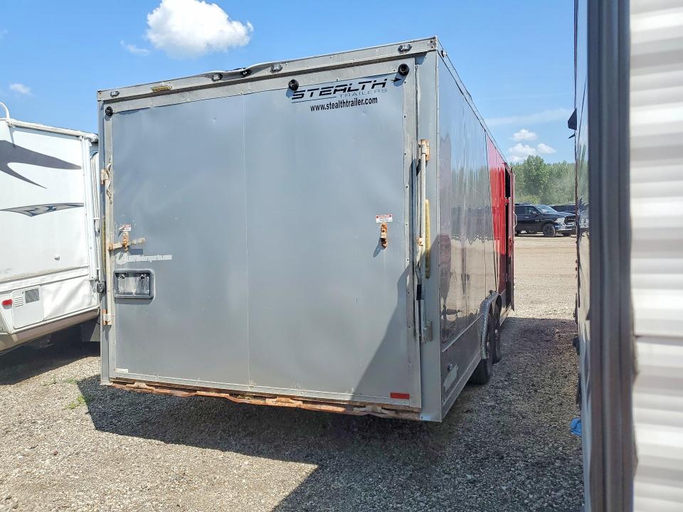 Aukcja sprzedaży 2015 Stealth Trailer, vin: 52LBE2229FE032360, numer aukcji: 62410086