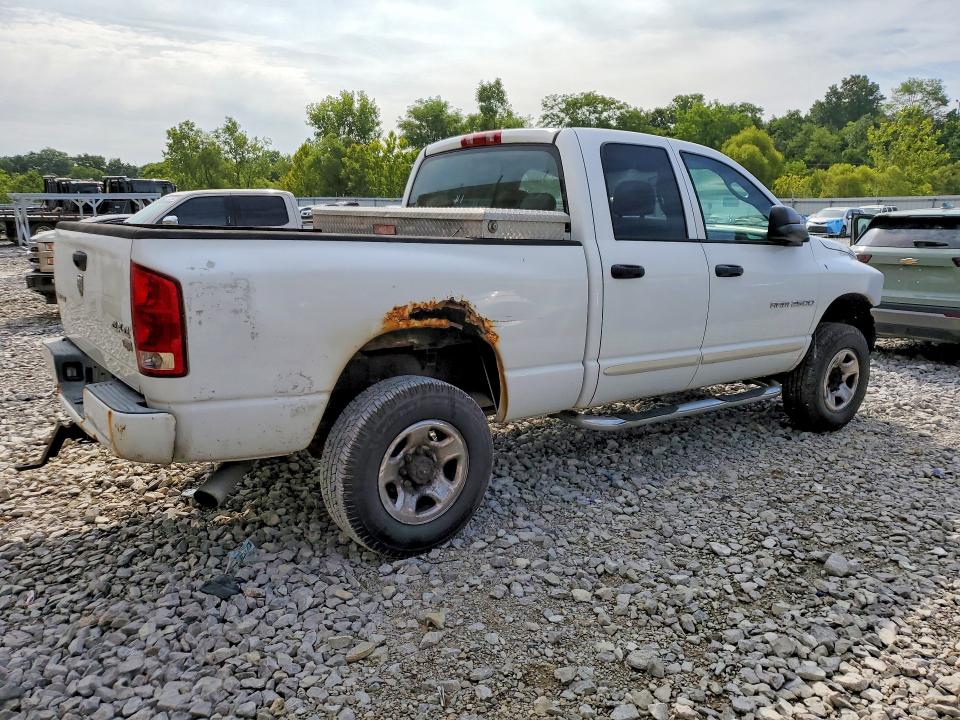 Aukcja sprzedaży 2005 Dodge Ram 2500, vin: 3D7KS28C45G807448, numer aukcji: 62065956