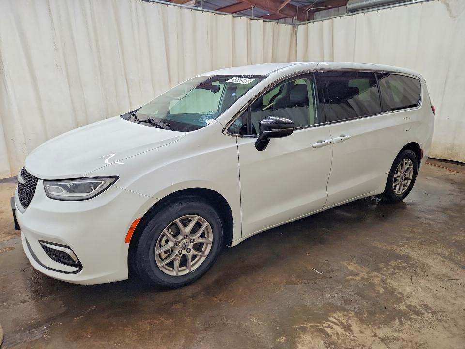 Aukcja sprzedaży 2024 Chrysler Pacifica, vin: 2C4RC1BG3RR116410, numer aukcji: 61538946