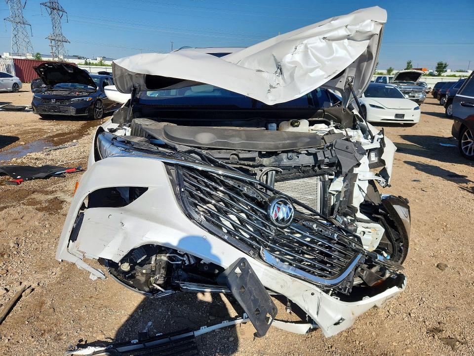59998426 :رقم المزاد ، 5GAEVAKW6RJ101969 vin ، 2024 Buick Enclave مزاد بيع