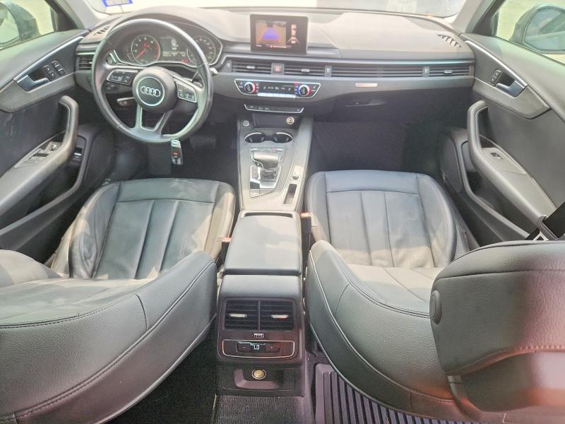 59867286 :رقم المزاد ، WAUANAF46HN023140 vin ، 2017 Audi A4 مزاد بيع