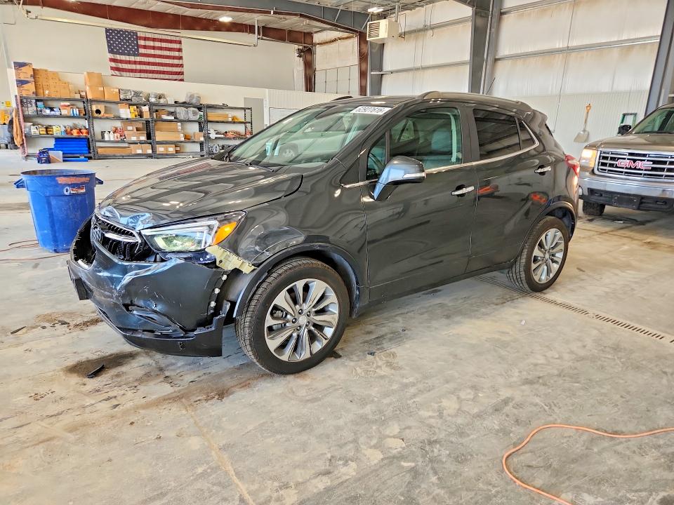 Продаж на аукціоні авто 2017 Buick Encore, vin: KL4CJGSM2HB017167, номер лоту: 62927616
