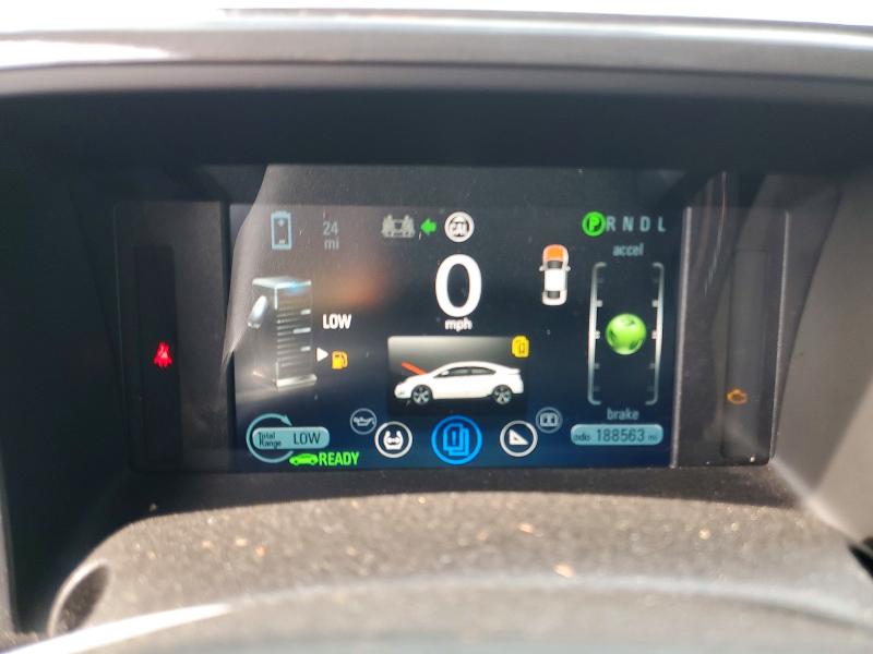 Продаж на аукціоні авто 2013 Chevrolet Volt, vin: 1G1RH6E40DU107801, номер лоту: 61794636