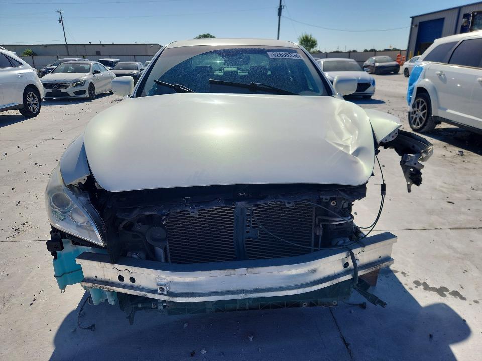 2013 Infiniti M37 მანქანა იყიდება აუქციონზე, vin: JN1BY1AP4DM514695, აუქციონის ნომერი: 62638356