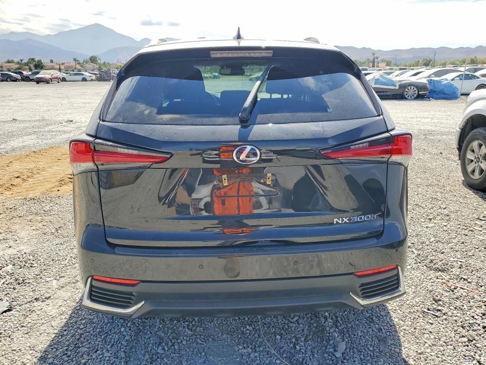 Продаж на аукціоні авто 2019 Lexus Nx, vin: JTJBJRBZ1K2108623, номер лоту: 61625656