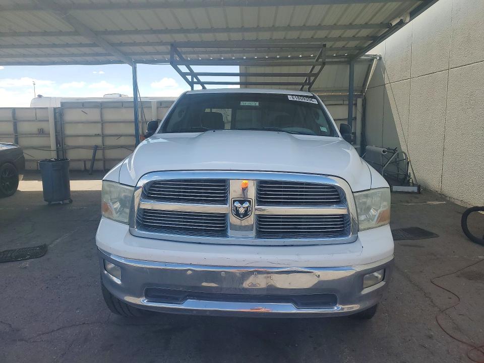 61809396 :رقم المزاد ، 1C6RD7FP1CS276034 vin ، 2012 Dodge Ram 1500 مزاد بيع