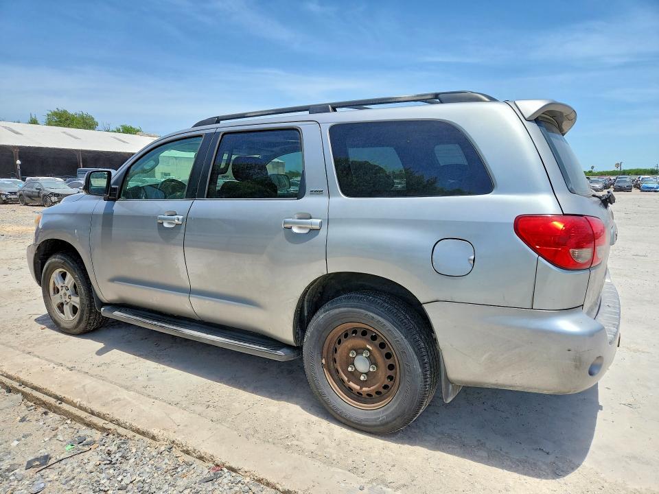 Aukcja sprzedaży 2012 Toyota Sequoia, vin: 5TDZM5G11CS003742, numer aukcji: 62053026
