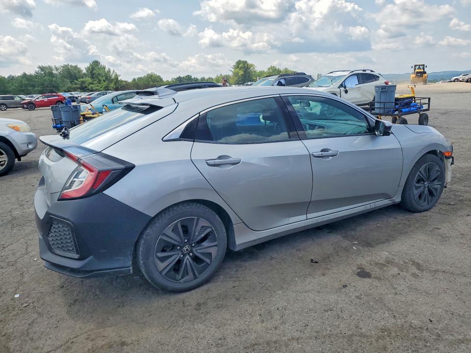Продажа на аукционе авто 2018 Honda Civic, vin: SHHFK7H52JU431082, номер лота: 62207506