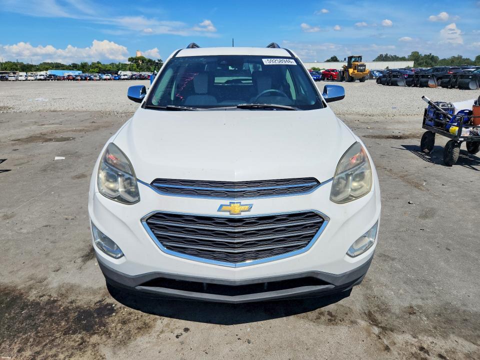 Aukcja sprzedaży 2016 Chevrolet Equinox, vin: 2GNALDEK6G1172939, numer aukcji: 59258946