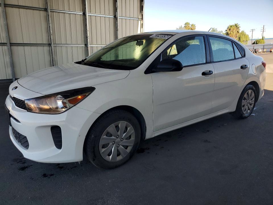 Продаж на аукціоні авто 2018 Kia Rio, vin: 3KPA24AB5JE048771, номер лоту: 62290536