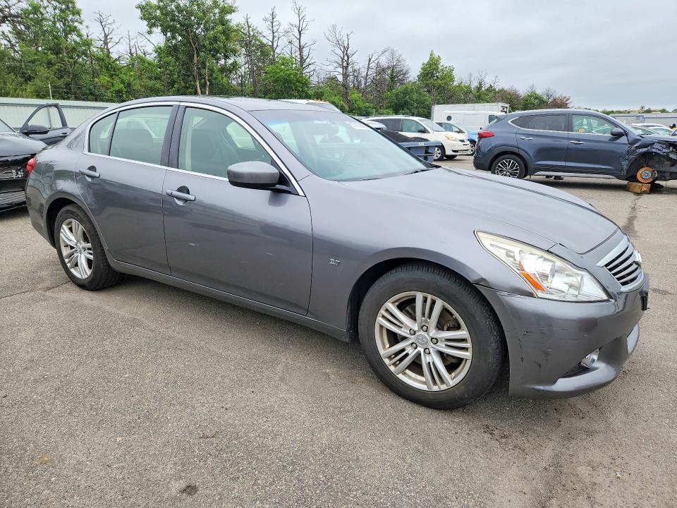 Продаж на аукціоні авто 2015 Infiniti Q40, vin: JN1CV6AR0FM522338, номер лоту: 59708906