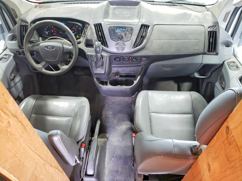 Aukcja sprzedaży 2015 Ford Transit, vin: 1FTNR1CM5FKA31077, numer aukcji: 62123736