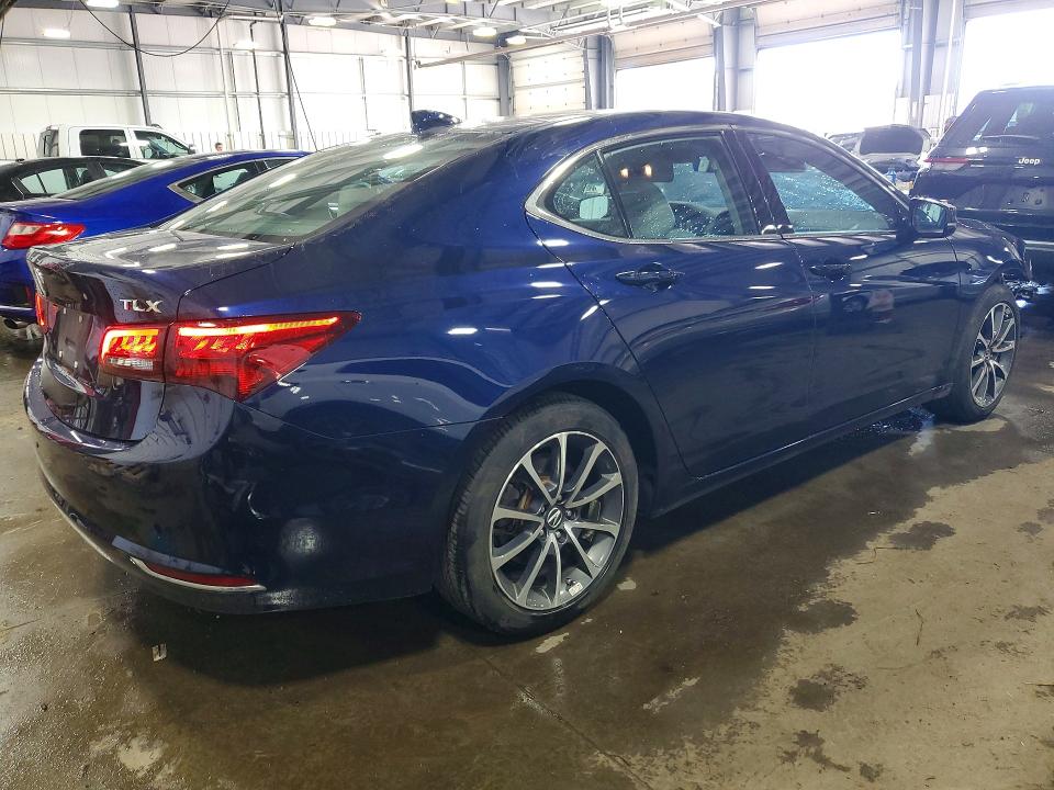 Продажа на аукционе авто 2016 Acura Tlx, vin: 19UUB2F53GA011297, номер лота: 60308226