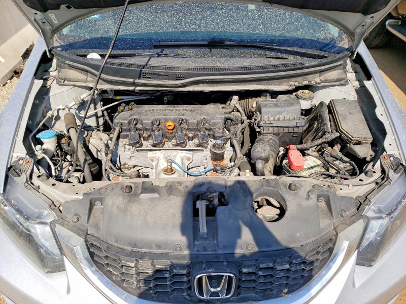 61484716 :رقم المزاد ، 2HGFB2F56DH566086 vin ، 2013 Honda Civic مزاد بيع