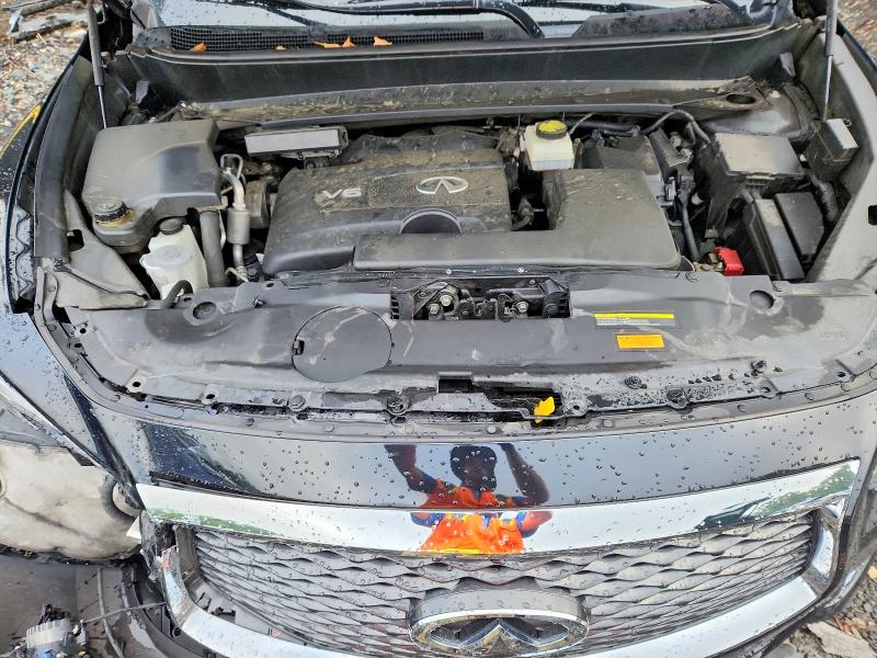 Aukcja sprzedaży 2019 Infiniti Qx60, vin: 5N1DL0MM7KC548080, numer aukcji: 60110856