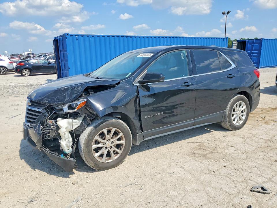 Продажа на аукционе авто 2018 Chevrolet Equinox, vin: 2GNAXJEV3J6147780, номер лота: 59643936