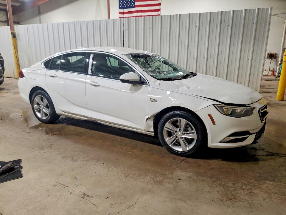 2018 Buick Regal მანქანა იყიდება აუქციონზე, vin: W04GL6SX2J1144187, აუქციონის ნომერი: 60962436