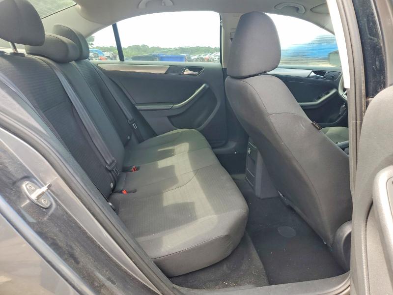 2015 Volkswagen Jetta მანქანა იყიდება აუქციონზე, vin: 3VWD17AJ4FM232375, აუქციონის ნომერი: 59266796