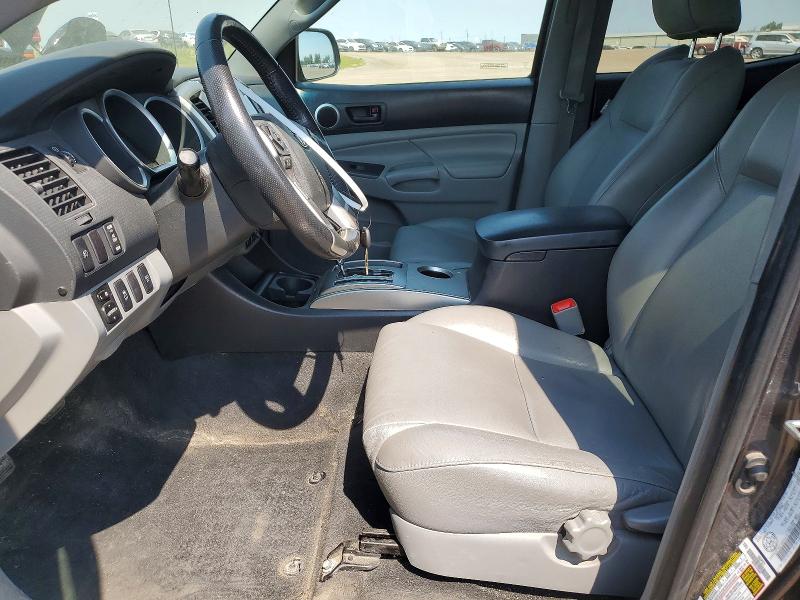 2015 Toyota Tacoma მანქანა იყიდება აუქციონზე, vin: 5TFMU4FN5FX036413, აუქციონის ნომერი: 63032766