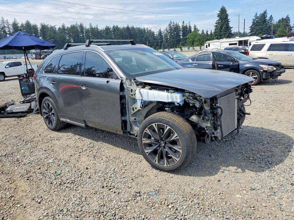 Aukcja sprzedaży 2025 Mazda Cx-90, vin: JM3KKEHA4S1227533, numer aukcji: 61799476