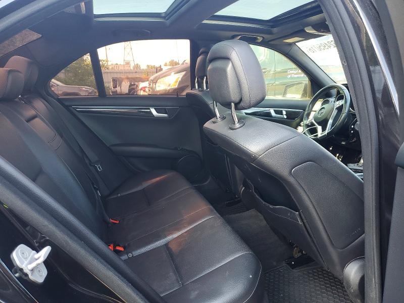 62495016 :رقم المزاد ، WDDGF8AB3EA967902 vin ، 2014 Mercedes-benz C مزاد بيع