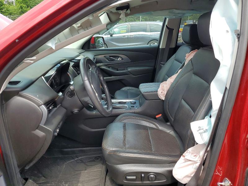 Продаж на аукціоні авто 2019 Chevrolet Traverse, vin: 1GNEVKKW6KJ300795, номер лоту: 59804816