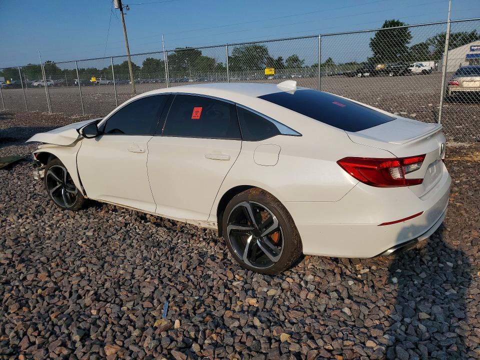 Продажа на аукционе авто 2019 Honda Accord, vin: 1HGCV1F39KA094190, номер лота: 59975816