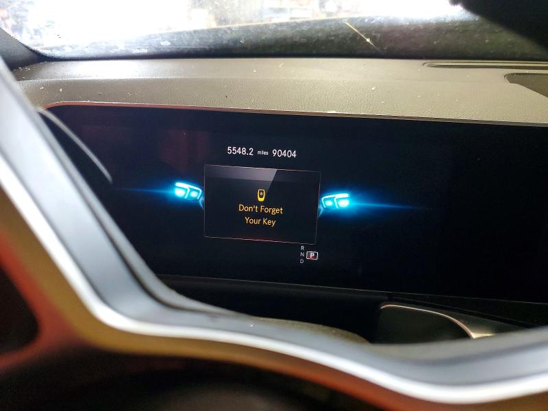 59374406 :رقم المزاد ، W1N4M4HBXLW035397 vin ، 2020 Mercedes-benz Glb مزاد بيع
