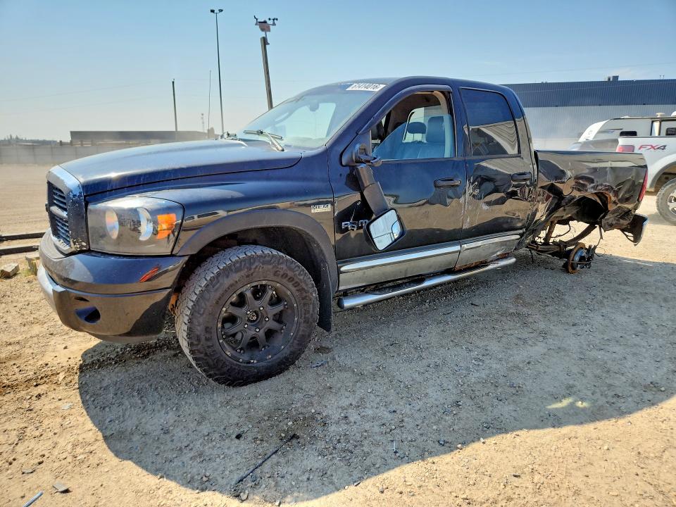 Auction sale of the 2007 Dodge Ram 1500, vin: 1D7HU18207J529798, lot number: 61414016