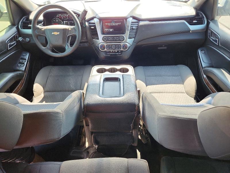 Продажа на аукционе авто 2020 Chevrolet Tahoe, vin: 1GNLCDEC7LR185153, номер лота: 61368566