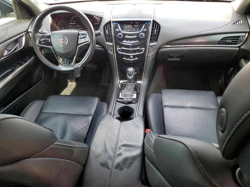 Aukcja sprzedaży 2014 Cadillac Ats, vin: 1G6AA5RA8E0176282, numer aukcji: 62825576