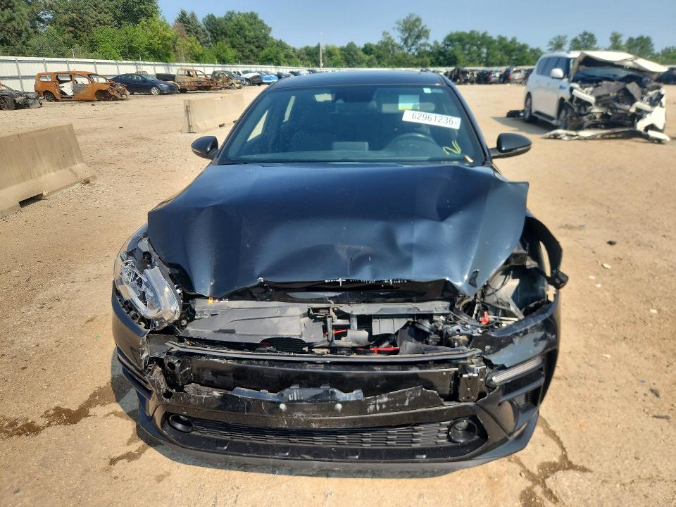 Продажа на аукционе авто 2021 Kia Forte, vin: 3KPF44ACXME378533, номер лота: 62961236