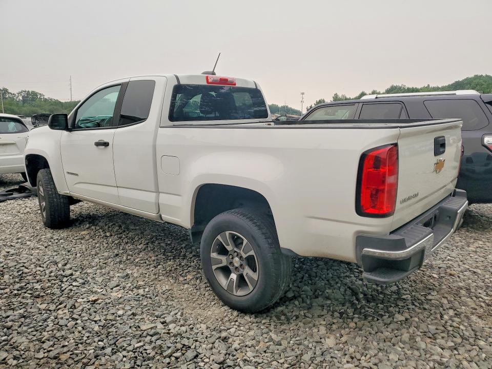Aukcja sprzedaży 2018 Chevrolet Colorado, vin: 1GCHSBEA1J1256881, numer aukcji: 60749816