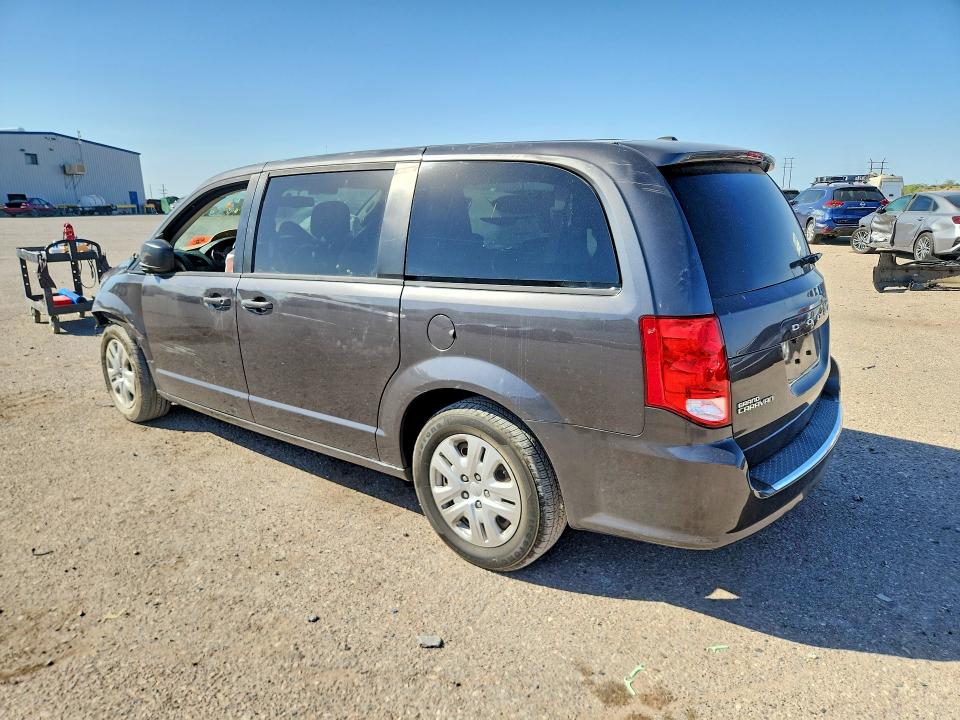 Auction sale of the 2018 Dodge Grand Caravan, vin: 2C4RDGBGXJR198558, lot number: 59867976