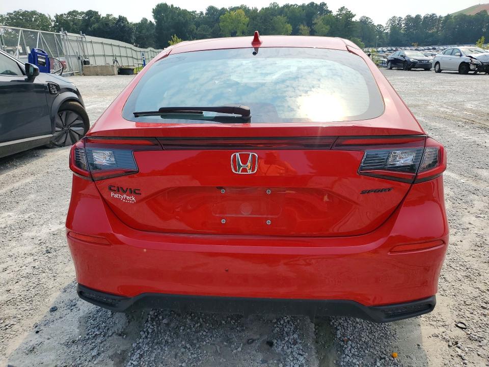 Продаж на аукціоні авто 2026 Honda Civic, vin: 19XFL2H87TE011581, номер лоту: 62752556