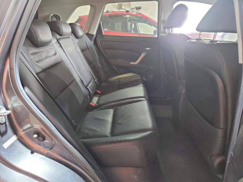 60856196 :رقم المزاد ، 5J8TB1H54BA007173 vin ، 2011 Acura Rdx مزاد بيع