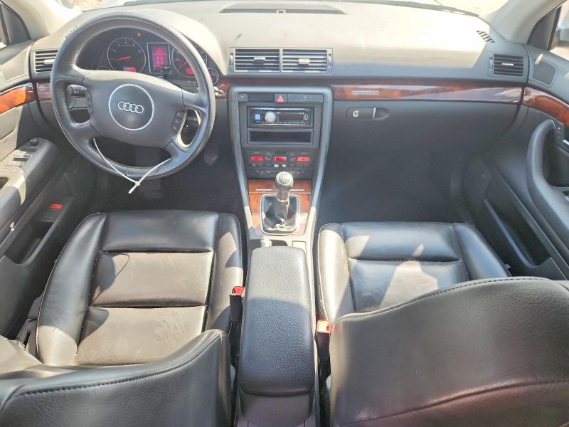 61617136 :رقم المزاد ، WAULT68E83A390137 vin ، 2003 Audi A4 مزاد بيع