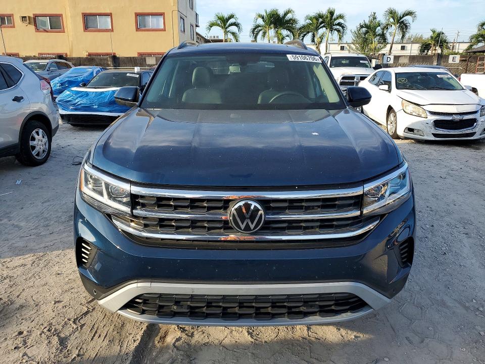 Продажа на аукционе авто 2023 Volkswagen Atlas, vin: 1V2JR2CA7PC547624, номер лота: 59106706