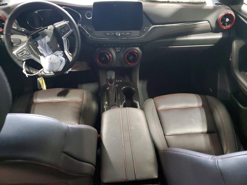 Продаж на аукціоні авто 2025 Chevrolet Blazer, vin: 3GNKBERS9SS198777, номер лоту: 60038466
