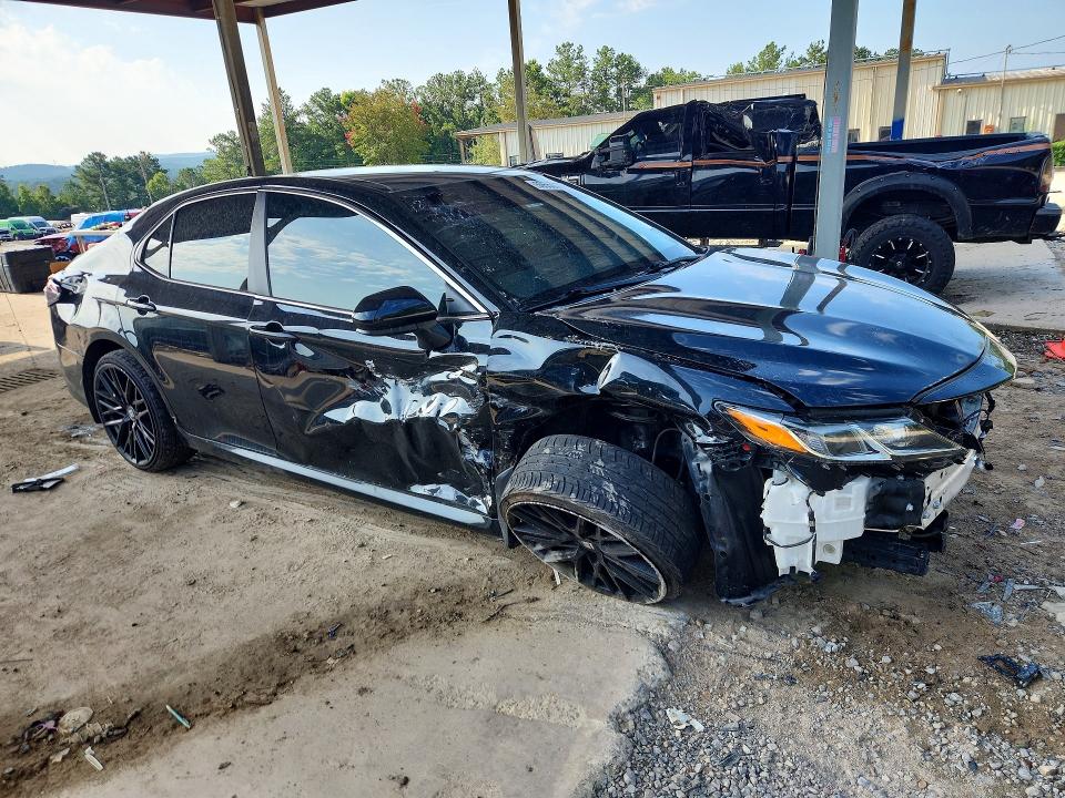 Aukcja sprzedaży 2024 Toyota Camry, vin: 4T1C11AK6RU858641, numer aukcji: 59556066