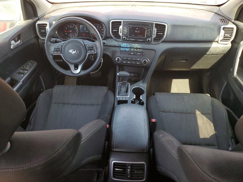 Auction sale of the 2017 Kia Sportage, vin: KNDPMCAC4H7257789, lot number: 61899096