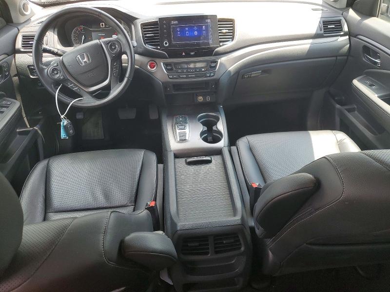 59996206 :رقم المزاد ، 5FPYK3F56PB049854 vin ، 2023 Honda Ridgeline مزاد بيع
