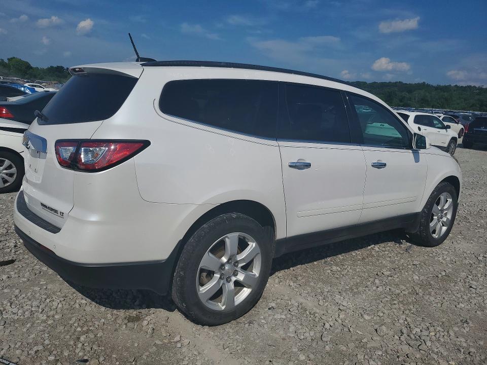 Aukcja sprzedaży 2016 Chevrolet Traverse, vin: 1GNKRGKD8GJ298719, numer aukcji: 60573176